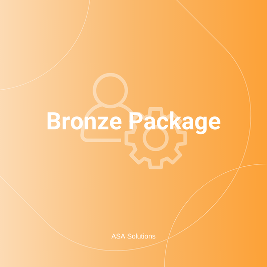 Bronze Administration Package
