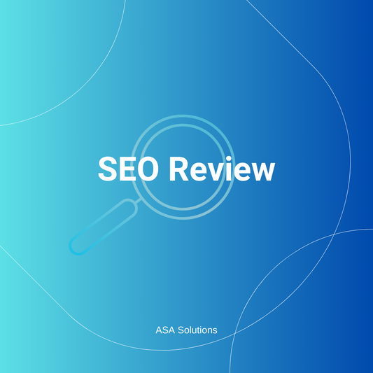 Search Engine Optimisation (SEO) Review