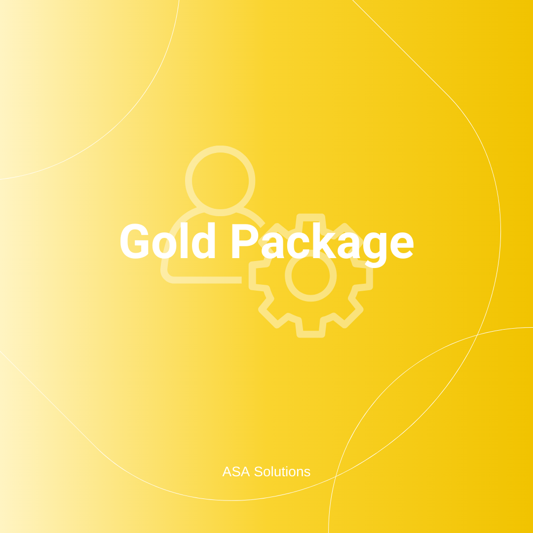 Gold Administration Package