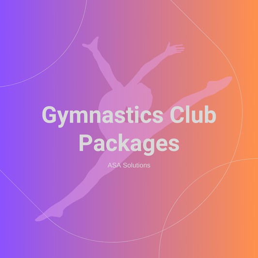 Gymnastics Club Package