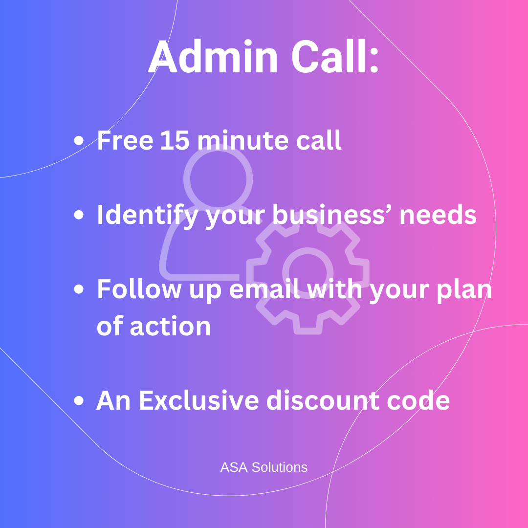 Admin Call